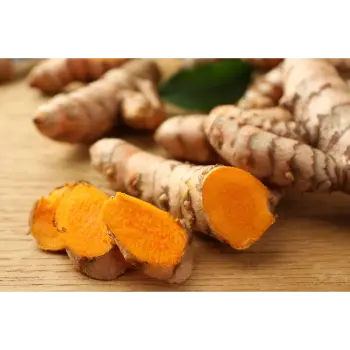 Organic Turmeric Roots Supplier